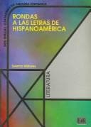 Portada de Rondas a las letras de Hispanoamérica (Dos Orillas / Two Edges)