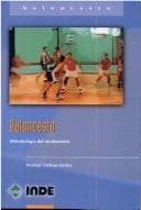 Portada de Baloncesto Metodologia del Rendimiento