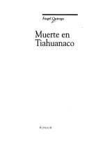 Portada de Muerte en Tiahuanaco