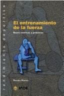 Portada de El Entrenamiento de La Fuerza