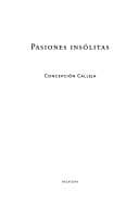 Portada de Pasiones Insolitas (Puertas Abiertas)
