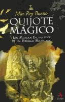Portada de Quijote Magico / Magic Quixote