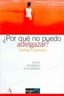Portada de Porque no puedo adelgazar (Mujeres)