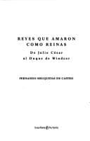 Portada de Reyes que amaron como reinas/ Kings that Loved like Queens