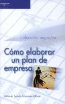 Portada de Como Elaborar Un Plan de Empresa