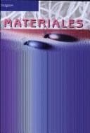 Portada de Materiales. Estructura, Propiedades y Aplicaciones
