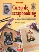Portada de curso de scrapbooking