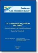 Portada de Las Consecuencias Juridicas del Delito