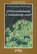 Portada de Ciberciudadania O Ciudadania.Com?