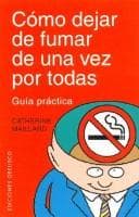 Portada de Como Dejar de Fumar de Una Vez Por Todas