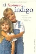 Portada de El fenomeno ÃÂndigo/The Indigo Phenomenon