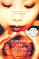 Portada de Las Orquideas Rojas de Shanghai / The Red Orchids of Shanghai