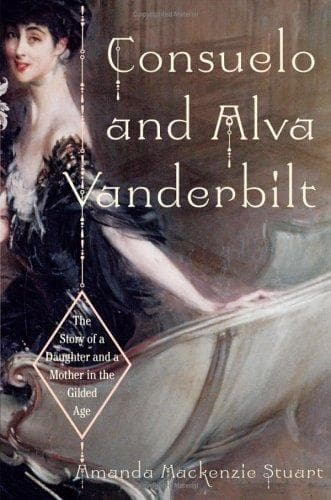 Portada de Consuelo and Alva Vanderbilt