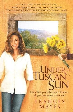 Portada de Under the Tuscan Sun