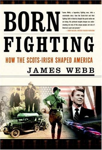 Portada de Born fighting