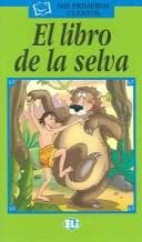Portada de El Libro De La Selva