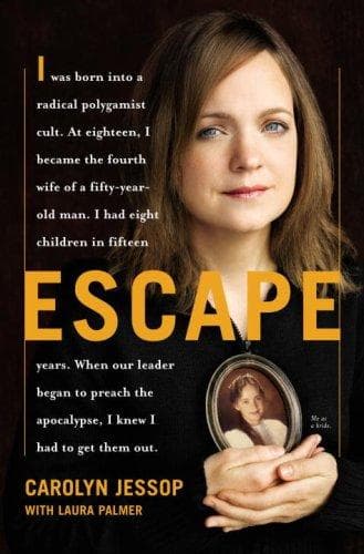 Portada de Escape