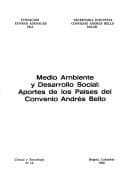 Portada de Medio ambiente y desarrollo social