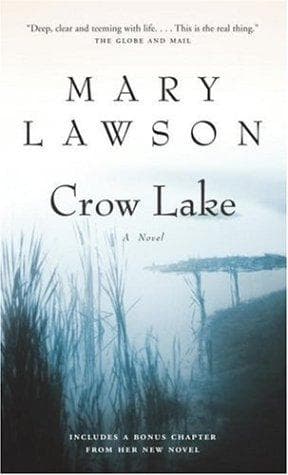 Portada de Crow Lake