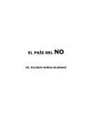 Portada de El país del no