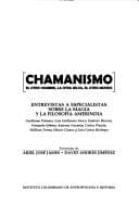 Portada de Chamanismo