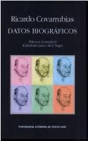Portada de Datos biográficos
