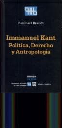 Portada de Immanuel Kant