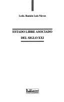 Portada de Estado libre asociado del siglo XXI