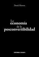 Portada de La economía de la posconvertibilidad