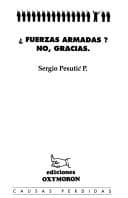 Portada de Fuerzas armadas? No, gracias