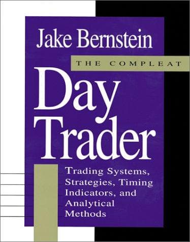 Portada de The compleat day-trader