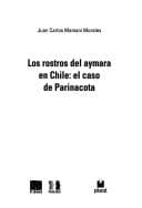 Portada de Los rostros del aymara en Chile