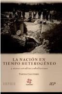 Portada de La nación en tiempo heterogéneo y otros estudios subalternos