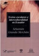Portada de Textos escolares e interculturalidad en Ecuador