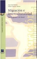 Portada de Migración e interculturalidad