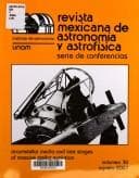 Portada de Circumstellar media and late stages of massive stellar evolution