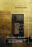 Portada de La ruta del oro