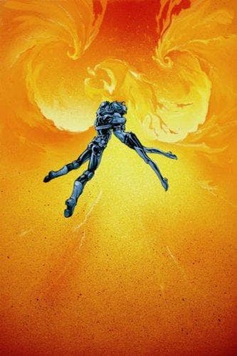 Portada de Ultimate X-Men Vol. 14