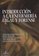Portada de Introducción a la enfermería legal y forense