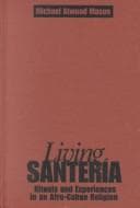 Portada de Living Santeria
