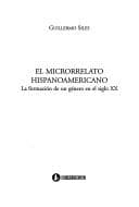 Portada de El microrrelato hispanoamericano