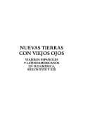 Portada de The Nuevas Tierras Con Viejos Ojos - Viajeros Españole