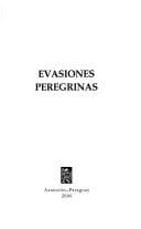 Portada de Evasiones peregrinas