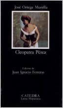 Portada de Cleopatra Pérez
