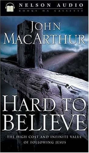Portada de Hard to Believe