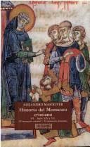 Portada de Historia del monacato cristiano