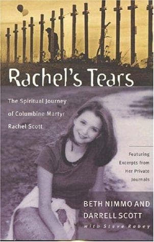 Portada de Rachel's tears