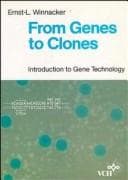 Portada de From genes to clones