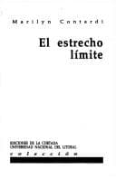 Portada de El estrecho límite