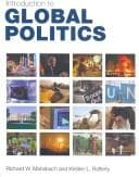 Portada de Introduction to global politics
